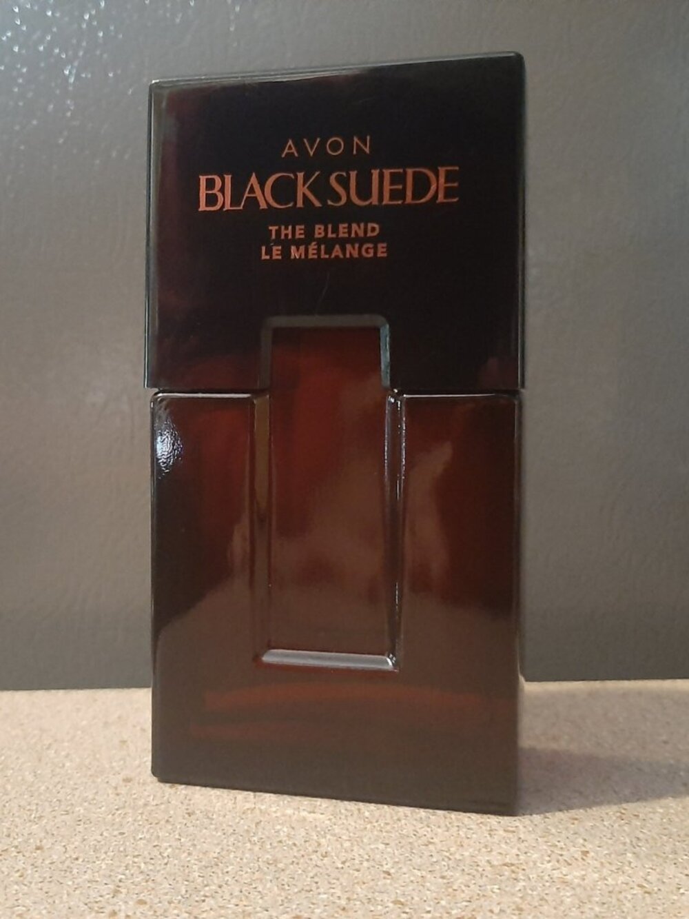 Black Suede The Blend Eau de Toilette Spray 100ml
